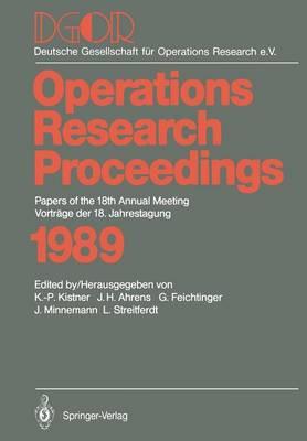 Papers of the 18th Annual Meeting / Vorträge der 18. Jahrestagung