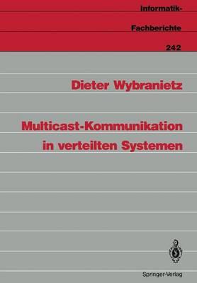 Multicast-Kommunikation in verteilten Systemen