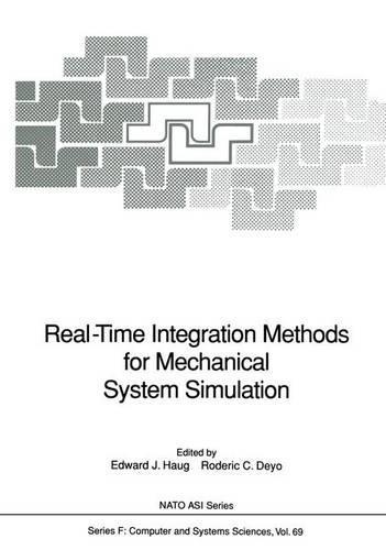 Real-time Integration Methods for Mechanical System Simulation: Workshop Proceedings