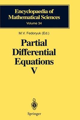 Partial Differential Equations V: Asymptotic Methods for Partial Differential Equations