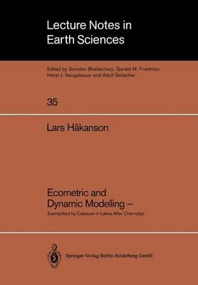 Ecometric and Dynamic Modelling —: Exemplified by Caesium in Lakes After Chernobyl Methodological Aspects of Establishing Representative and Compatible Lake Data, Models and Load Diagrammes