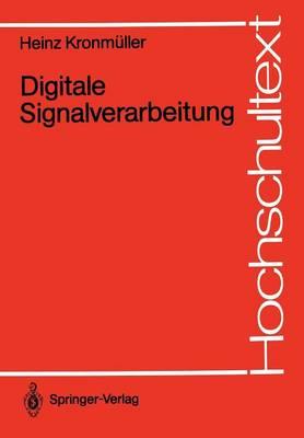 Digitale Signalverarbeitung: Grundlagen, Theorie, Anwendungen in der Automatisierungstechnik