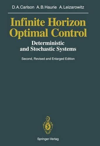 Infinite Horizon Optimal Control: Deterministic and Stochastic Systems