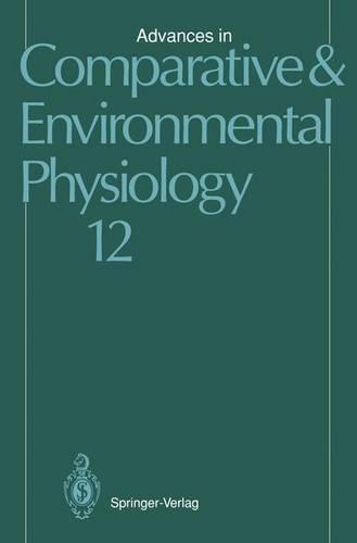 Advances in Comparative and Environmental Physiology: Muscle Contraction and Cell Motility: Molecular and Cellular Aspects