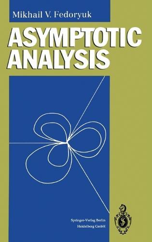 Asymptotic Analysis: Linear Ordinary Differential Equations