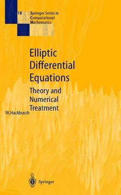 Elliptic Differential Equations: Theory and Numerical Treatment