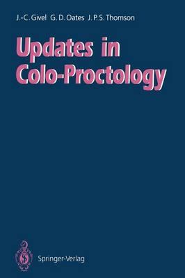 Updates in Colo-Proctology