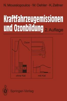 Kraftfahrzeugemissionen und Ozonbildung