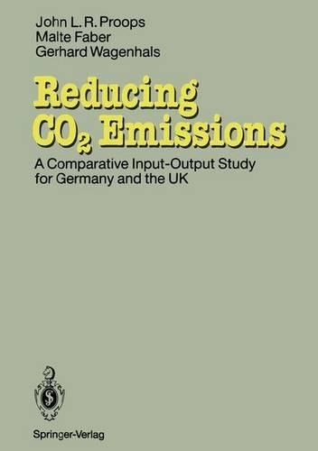 Reducing CO2 Emissions: A Comparative Input-Output Study for Germany and the UK