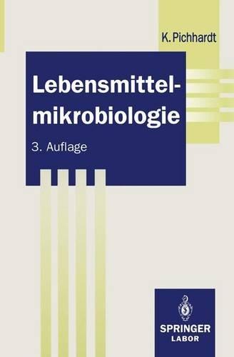 Lebensmittelmikrobiologie