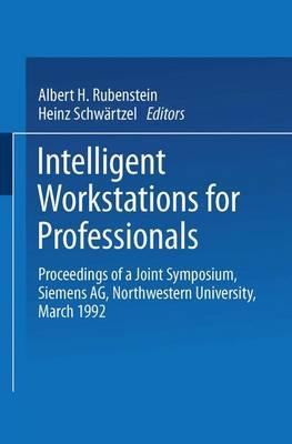 Proceedings of a Joint Symposium, Siemens AG, Northwestern University, March 1992