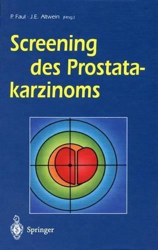 Screening Des Prostatakarzinoms
