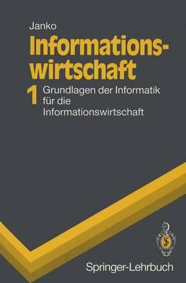 Informationswirtschaft