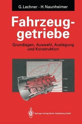 Fahrzeuggetriebe