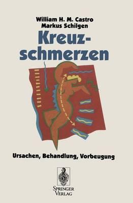 Kreuzschmerzen: Ursachen, Behandlung, Vorbeugung