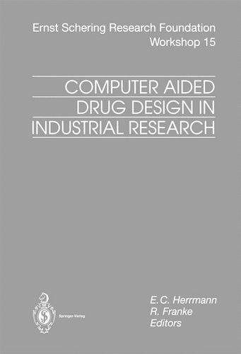Computer Aided Drug Design in Industrial Research