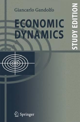 Economic Dynamics: Methods and Models