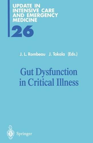 Gut Dysfunction in Critical Illness