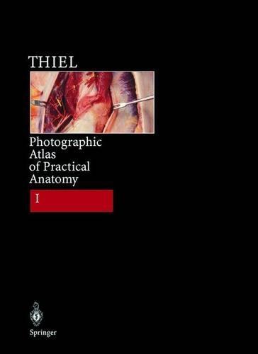 Photographic Atlas of Practical Anatomy: Abdomen, Lower Limb Companion Volume Including Nomina Anatomica and Index