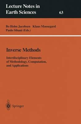 Inverse Methods: Interdisciplinary Elements of Methodology, Computation, and Applications