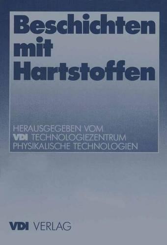 Beschichten Mit Hartstoffen