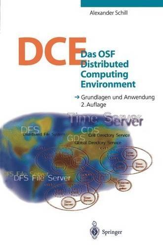Das OSF Distributed Computing Environment: Grundlagen Und Anwendung