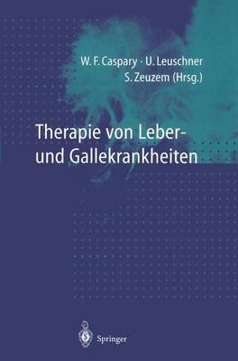 Therapie Von Leber- Und Gallekrankheiten