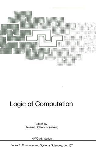 Logic of Computation