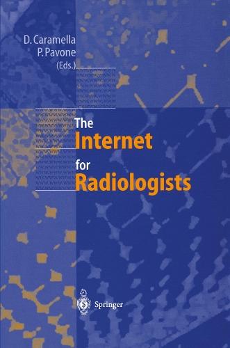 The Internet for Radiologists