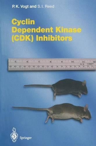 Current Topics in Microbiology and Immunology: Cyclin-Dependent Kinase (Cdk) Inhibitors