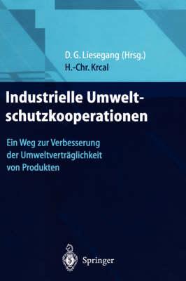 Industrielle Umweltschutzkooperationen: Ein Weg zur Verbesserung der Umweltverträglichkeit von Produkten