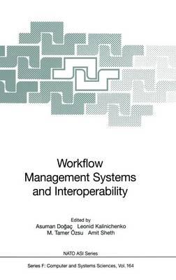 Workflow Management Systems and Interoperability