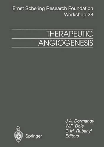 Therapeutic Angiogenesis: From Basic Science to the Clinic