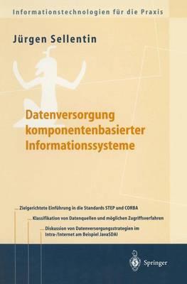 Datenversorgung komponentenbasierter Informationssysteme
