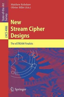 New Stream Cipher Designs: The eSTREAM Finalists