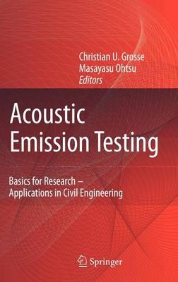 Acoustic Emission Testing