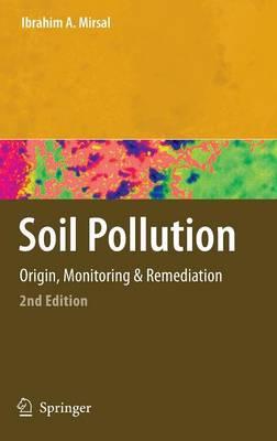Soil Pollution: Origin, Monitoring & Remediation