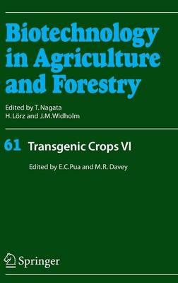 Transgenic Crops VI