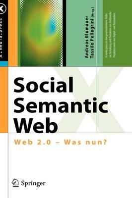 Social Semantic Web: Web 2.0 - Was nun?