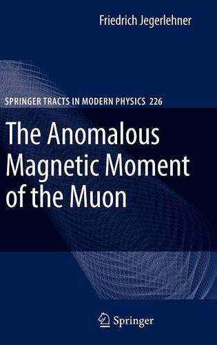 The Anomalous Magnetic Moment of the Muon