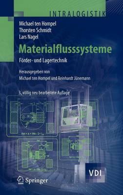 Materialflusssysteme: Förder- und Lagertechnik