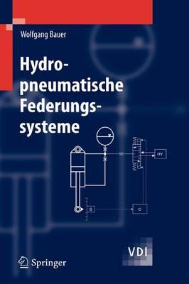 Hydropneumatische Federungssysteme