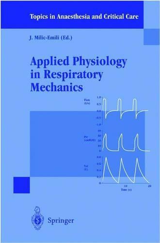 Applied Physiology in Respiratory Mechanics