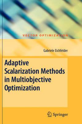 Adaptive Scalarization Methods in Multiobjective Optimization