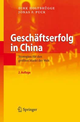 Geschäftserfolg in China: Strategien für den größten Markt der Welt