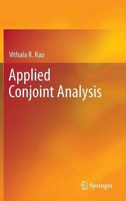 Applied Conjoint Analysis