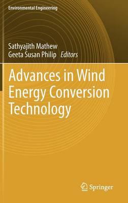 Advances in Wind Energy Conversion Technology