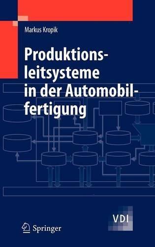 Produktionsleitsysteme in Der Automobilfertigung