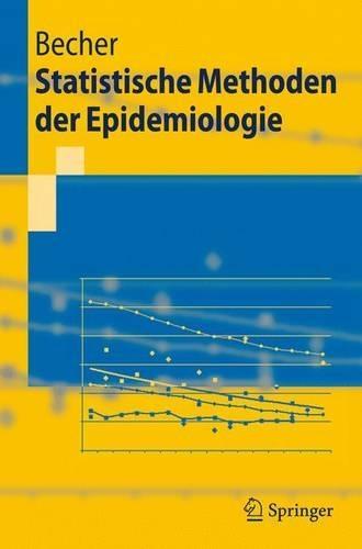 Statistische Methoden Der Epidemiologie