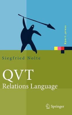 QVT - Relations Language: Modellierung mit der Query Views Transformation